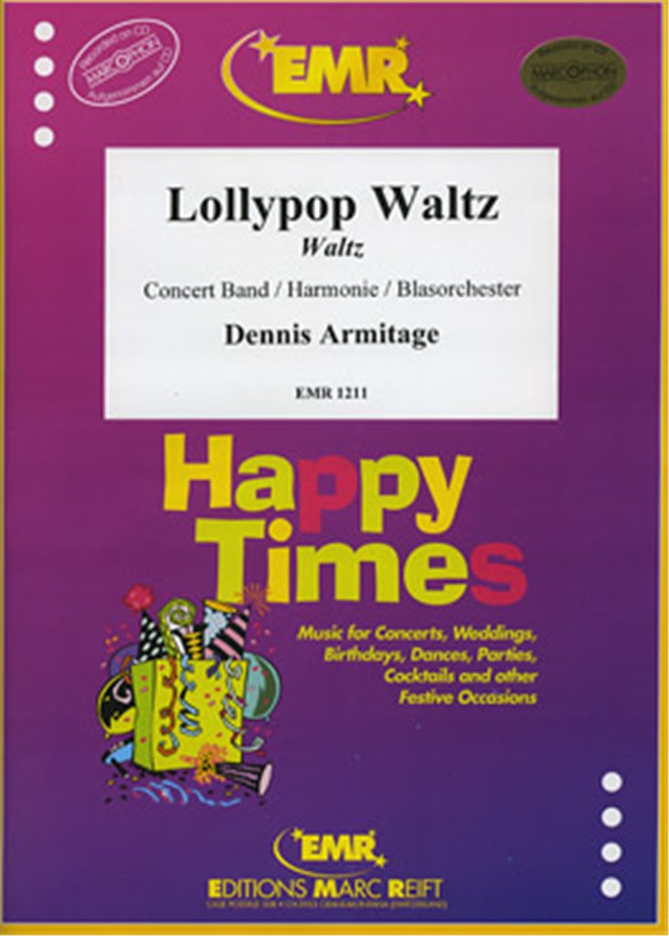 Lollypop Waltz